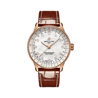 Damenuhr, Breitling Navitimer Automatic 36 , Ref: R17327211A1P1