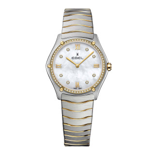 Damenuhr, EBEL Sport Classic, Ref: 1216512A