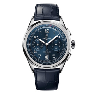 Herrenuhr, Breitling Premier B01 Chronograph 42, Ref: AB0145171C1P2