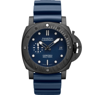Herrenuhr, Panerai Submersible Carbotech™, Ref: PAM01232