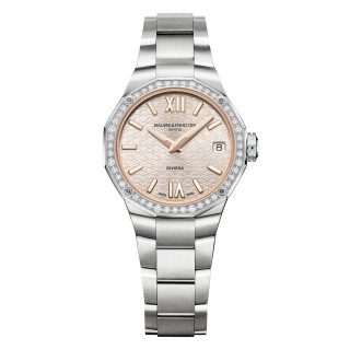 Damenuhr, Baume & Mercier Riviera, Ref: M0A10796