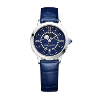 Damenuhr, Baume & Mercier Classima, Ref: M0A10804