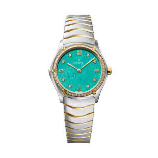 Damenuhr, EBEL Sport Classic, Ref: 1216599