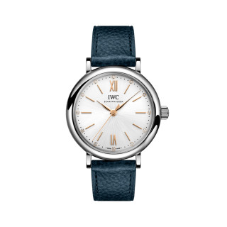 Damenuhr, IWC Schaffhausen Portofino Automatic 34, Ref: IW357411