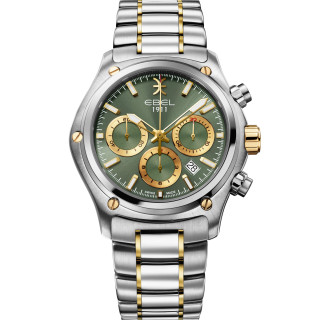 Herrenuhr, EBEL 1911, Ref: 1216681
