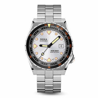 Damen- und Herrenuhr, Doxa SUB 600T SEARAMBLER, Ref: 861.10.021.10