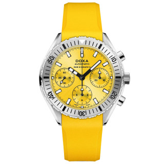 Damen- und Herrenuhr, Doxa SUB 200 C-GRAPH II DIVINGSTAR, Ref: 797.10.361.31