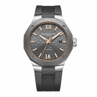Herrenuhr, Baume & Mercier Riviera, Ref: M0A10660