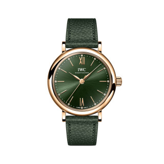 Damenuhr, IWC Schaffhausen Portofino Automatic 34, Ref: IW357415