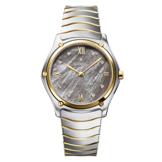 Damen- und Herrenuhr, EBEL Sport Classic, Ref: 1216655