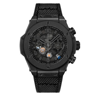 Herrenuhr, Hublot Big Bang Reloaded All Black, Ref: 421.CX.1140.NR.RLD
