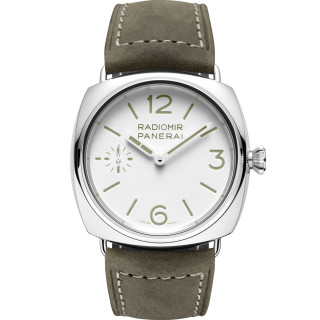 Herrenuhr, Panerai Radiomir Officine, Ref: PAM01384