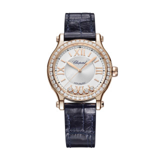 Damenuhr, Chopard Happy Sport, Ref: 275378-5003