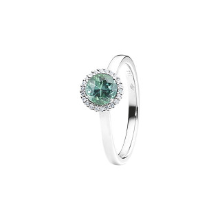 Weißgold, Ringe, Capolavoro Ring Espressivo, Ref: RI8TUT02395-M