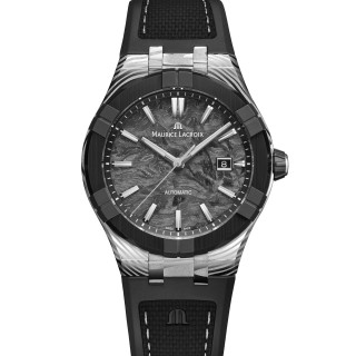 Herrenuhr, Maurice Lacroix Aikon-IC Frozen Carbon, Ref: AC6008-K1C34-130-3