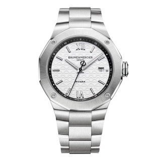 Herrenuhr, Baume & Mercier Riviera, Ref: M0A10829