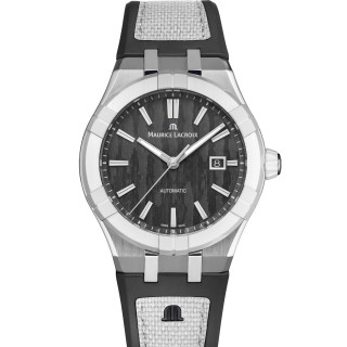 Herrenuhr, Maurice Lacroix Aikonic Automatic 43mm, Ref: AC6008-SSL70-330-2