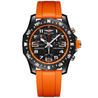 Herrenuhr, Breitling Endurance Pro, Ref: X82310A51B1S2
