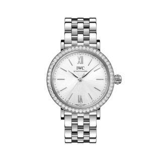 Damenuhr, IWC Schaffhausen Portofino Automatic 34, Ref: IW657601