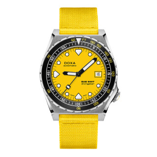 Herrenuhr, Doxa SUB 600T DIVINGSTAR, Ref: 861.10.361.31-N