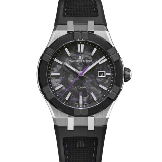 Herrenuhr, Maurice Lacroix Aikon-IC Frozen Carbon, Ref: AC6008-SSL20-431-2