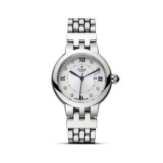 Damenuhr, TUDOR Clair de Rose, Ref: M35500-0004