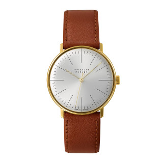 Damenuhr, Junghans max bill Handaufzug, Ref: 27/5703.02
