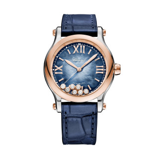 Damenuhr, Chopard Happy Sport, Ref: 278578-6003