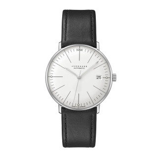 Damenuhr, Junghans max bill Kleine Automatic, Ref: 27/4105.02
