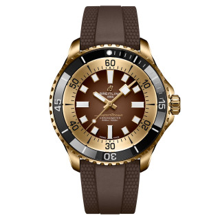 Herrenuhr, Breitling Superocean Automatic 44, Ref: N17376201Q1S1