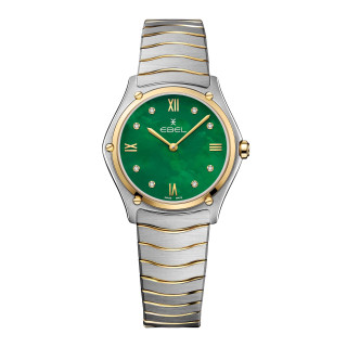Damenuhr, EBEL Sport Classic, Ref: 1216545