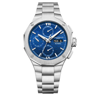 Herrenuhr, Baume & Mercier Riviera, Ref: M0A10826