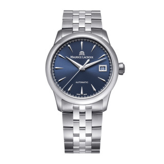 Damenuhr, Maurice Lacroix 1975 Automatic 36mm, Ref: 756007-SS002-430-1
