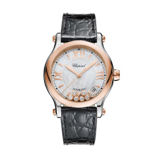 Damenuhr, Chopard Happy Sport, Ref: 278559-6008