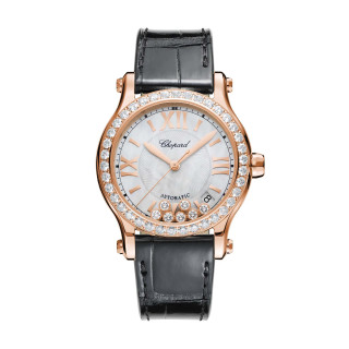 Damenuhr, Chopard Happy Sport, Ref: 274808-5006