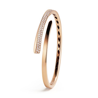 Roségold, Armschmuck, Crivelli Armreif LIKE SLIM, Ref: 000-4358NS-rosé