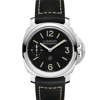 Herrenuhr, Panerai Luminor Logo, Ref: PAM01084