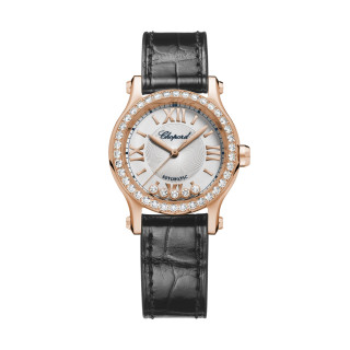 Damenuhr, Chopard Happy Sport, Ref: 274893-5012