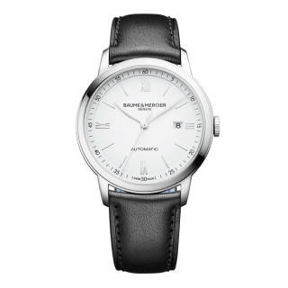 Herrenuhr, Baume & Mercier Classima Automatik, Ref: M0A10332