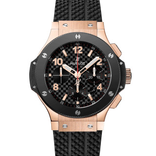 Herrenuhr, Hublot Big Bang Original Gold Ceramic , Ref: 301.PB.131.RX