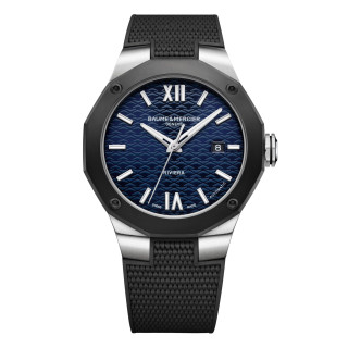 Herrenuhr, Baume & Mercier Riviera, Ref: M0A10768