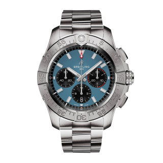 Herrenuhr, Breitling Avenger B01 Chronograph 44, Ref: AB0147101C1A1