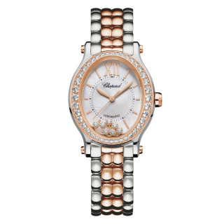 Damenuhr, Chopard Happy Sport, Ref: 278602-6004