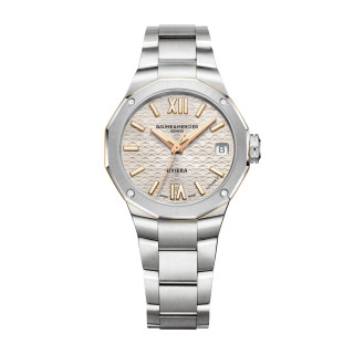 Damenuhr, Baume & Mercier Riviera, Ref: M0A10730