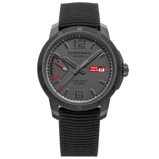 Herrenuhr, Chopard Mille Miglia GTS Power Control Grigio Speciale, Ref: 168566-3007