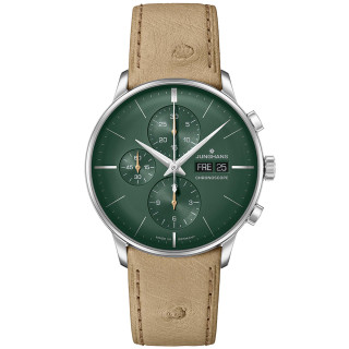 Herrenuhr, Junghans Meister Chronoscope, Date English, Ref: 27/4222.03