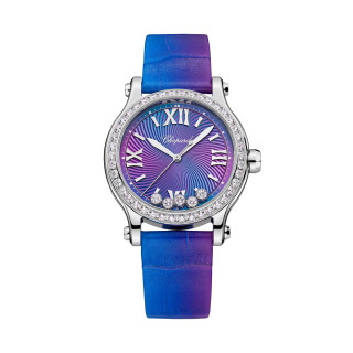 Damenuhr, Chopard Happy Sport, Ref: 278608-3006