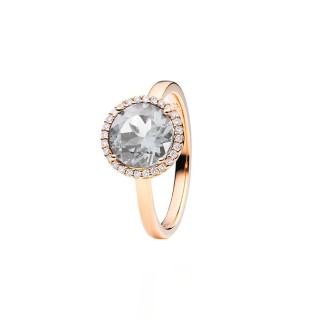 Roségold, Ringe, Capolavoro Ring Espressivo, Ref: RI9BEK02295-M