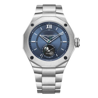 Herrenuhr, Baume & Mercier Riviera, Ref: M0A10682