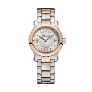 Damenuhr, Chopard Happy Sport, Ref: 278573-6017